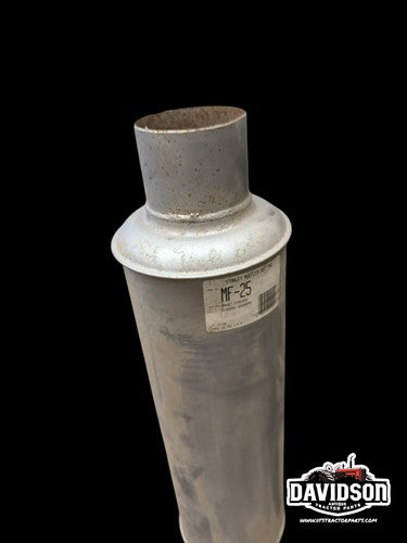 Stanley MF-25 Muffler Fits Massey Ferguson 1100 1130 510634M91