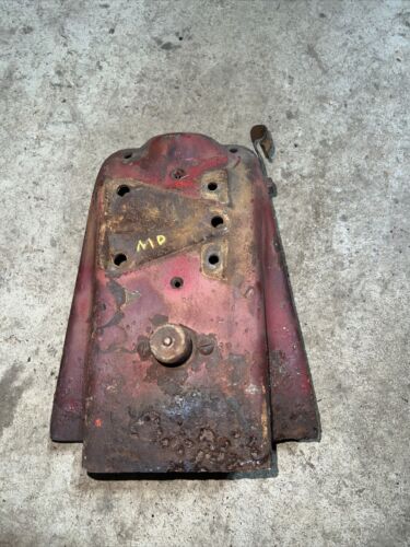 IH Farmall MD Rear Fuel Tank Mount Bracket  Antique Tractor
