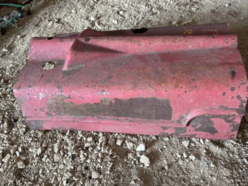 1939-1943 Farmall H All Fuel Hood Antique Tractor
