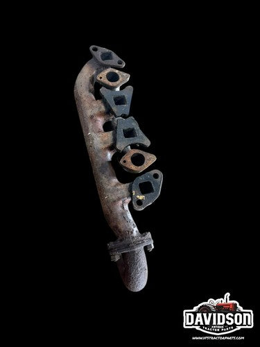 1958 Massey Ferguson 65 Tractor Intake Exhaust Manifold G176