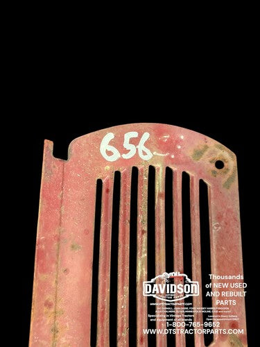 Farmall International 656 Hood Vent Antique Tractor