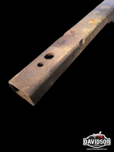 International 686 Drawbar Antique Tractor