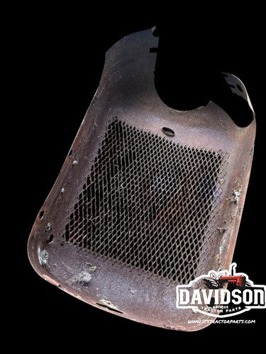 Allis Chalmers B  C tractor AC  Grill Antique Tractor