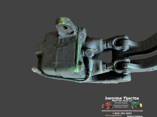 Used Brake Valve Assembly fits John Deere 2510 3010 3020 4000 4010 4020 AR42400