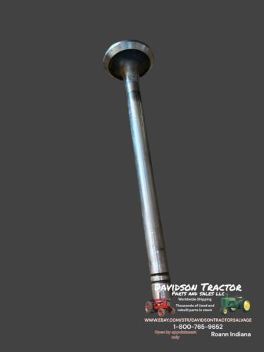 Exhaust Valve Fits John Deere B BO BR Tractors B363R B2878R New Old Stock