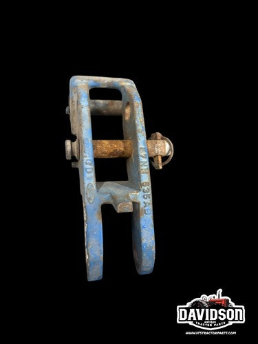 Ford 5030 Top Link Bracket  Antique Tractor