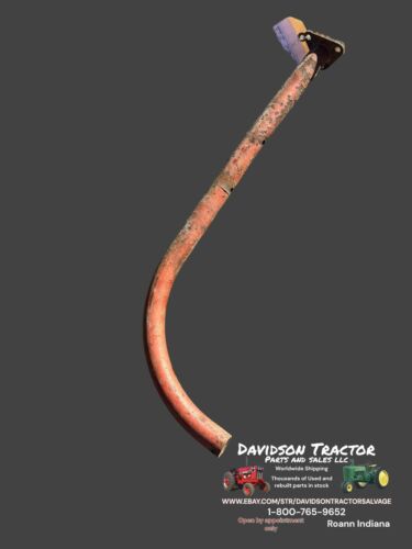 Farmall Cub tractor IH steering shaft support tower bracket