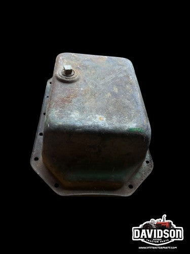 John Deere M oil pan gas engine AM1788T