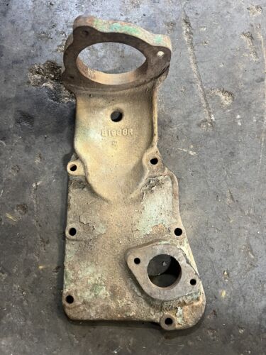 OEM Used John Deere B 96,000-200,999 Starter Bracket B1938R No Breaks Or Welds