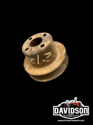Ferguson TO20 Tractor Water Pump Pulley Z-120