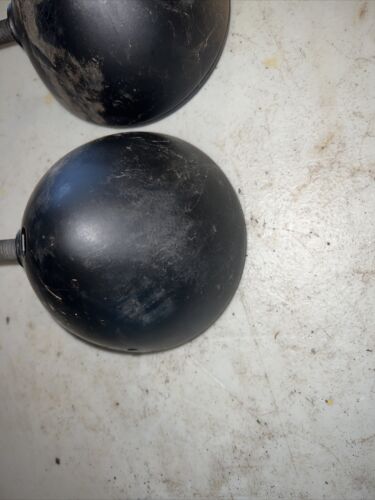 Farmall A-M Headlight Cases Antique Tractor