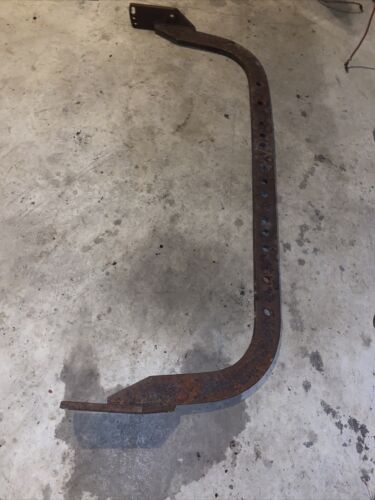Farmall B Drawbar Antique Tractor