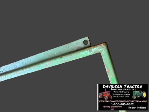 John Deere Unstyled B Front Grill Screen Frame Antique Tractor