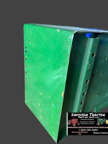 AR20196 Battery Box-Fits John Deere Tractor 720 730 830 2-cyl diesel