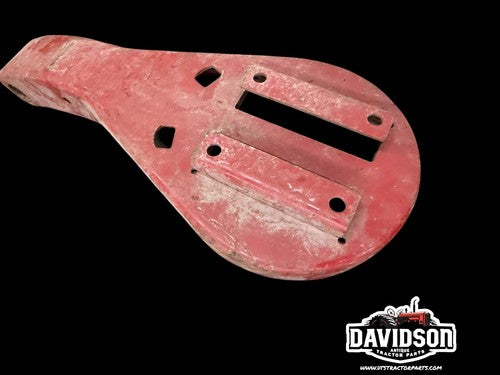 Farmall C Super C Seat Bracket Antique Tractor