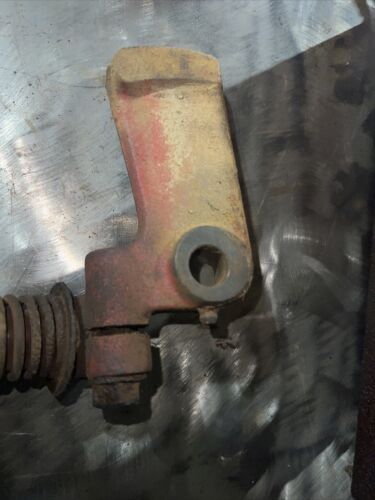 McCormick WD9 Shifter Assembly Antique Tractor