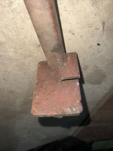 McCormick W9 WD9 Left Brake Pedal Antique Tractor I9