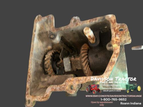1939 JOHN DEERE B GOVERNOR ASSEMBLY B1464R ANTIQUE TRACTOR