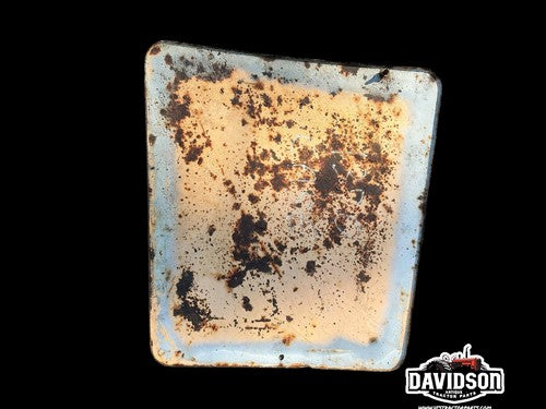 Case 1370 Battery Cover Door Antique Tractor