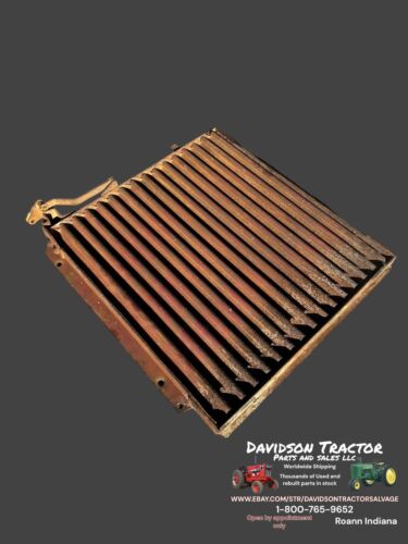 Farmall A Super A B BN Shutter Assembly Antique Tractor