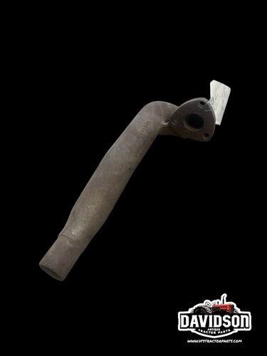 Massey Ferguson 150 Exhaust Elbow 505406M1 Antique Tractor