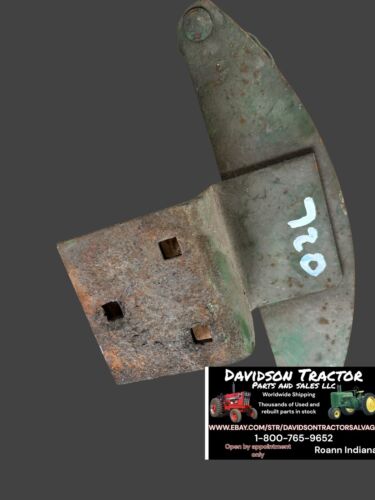 John Deere 520 620 720 Rockshaft handle Guide Antique Tractor