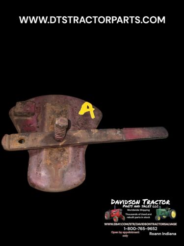 Farmall IH Super A, 100-140 Throttle Assembly Antique Tractor