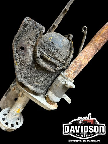 Farmall Cub Air Cleaner Antique Tractor