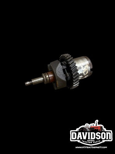 International Farmall C-135 504 Governor Assembly Antique Tractor