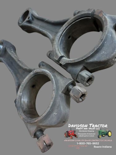 JOHN DEERE 70 720 730 CONNECTING ROD RODS DIESEL  F2432R Oversized Wrist Pin