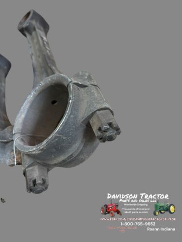 John Deere Early A Connecting Rod Pair A107R Antique Tractor