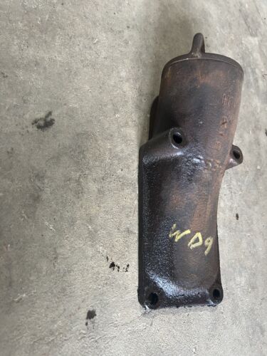 IHC Mccormick WD9 Oil Fill Cap/Housing Antique Tractor