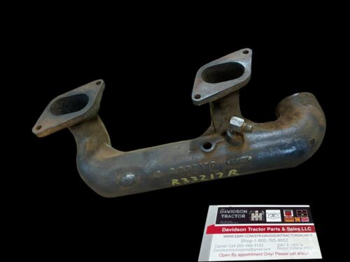 John Deere 3020 D  Intake Manifold AR45304