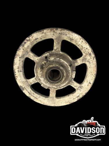 Farmall Cub PTO Pulley Antique Tractor