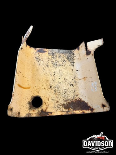 Case 580 C-K Hood Engine Cover Antique Tractor Loader