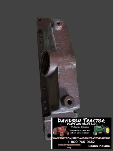 JOHN DEERE F947R BOTTOM TANK ~ COOLING SYSTEM G TRACTOR