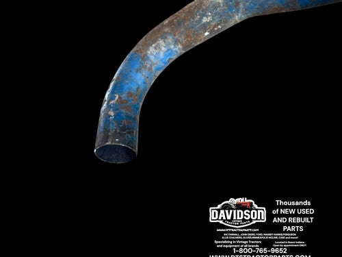 Ford 4000 Air Cleaner Pipe Antique Tractor