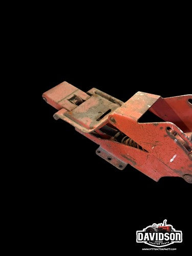 Allis Chalmers 180 Original Flip Seat Assembly Antique Tractor