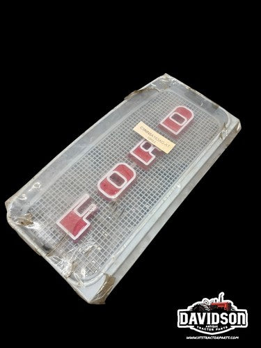 Grille - Top fits Ford 2000 3000 4000 4200 5000 5200 6000 7000 7200 C9NN8A163AG