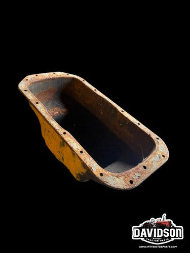 International 544 574 674 C-200 Gas Oil Pan Antique Tractor
