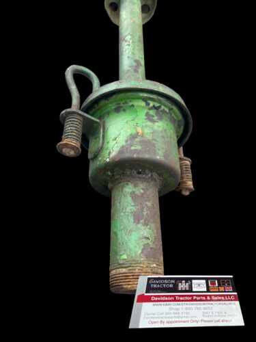 John Deere A Used crank Case Breather body Assembly Antique Tractor