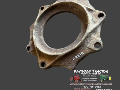 R261R John Deere Clutch Adjusting Disc For R, 80, 820, 830