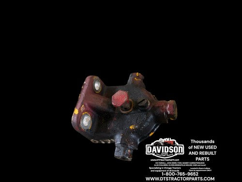 International D-179 Fuel Filter Base Antique Tractor Equipment