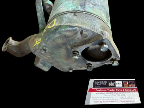 John Deere D Air Cleaner Assembly D2375R Antique Tractor