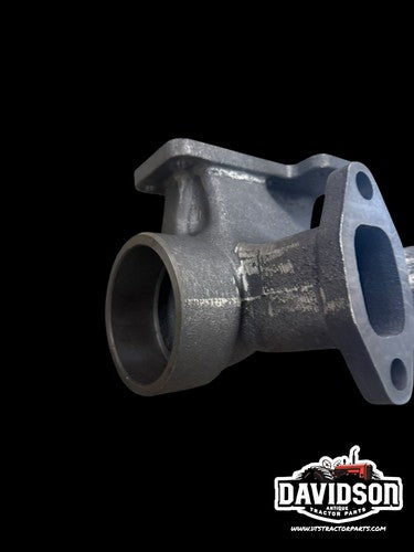 International Farmall 1206 1256 Exhaust Manifold Center Section DT361 NEW