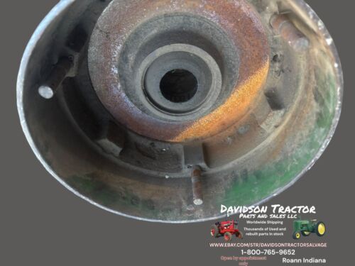 John Deere Styled G Belt Clutch Pulley Antique Tractor
