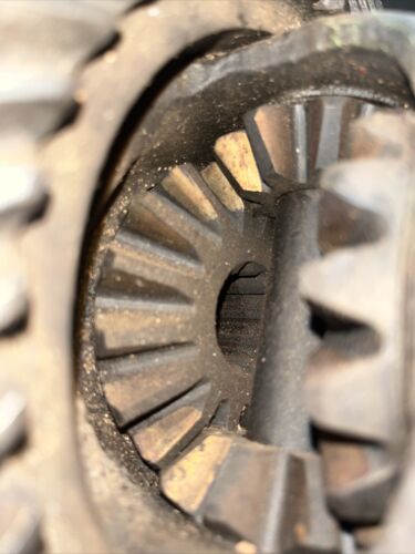 John Deere M M181T Rear ring gear Rear end antique tractor