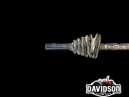 Ford 555-B Backhoe Joystick Antique Tractor
