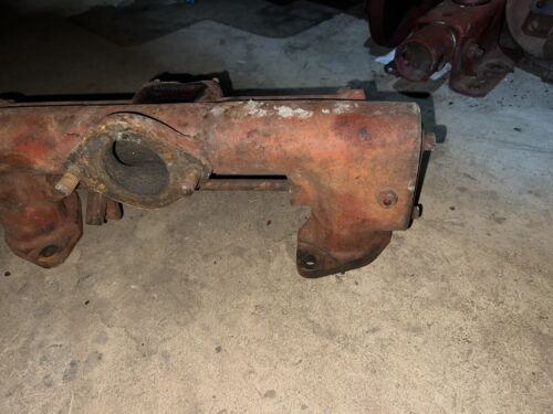McCormick WD9 Intake Manifold Antique Tractor