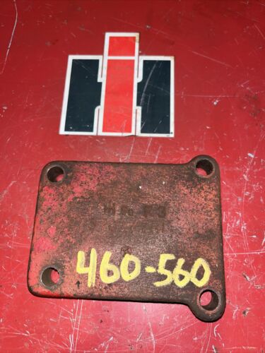 International Valve Cover 370177R1 Farmall 460 560 Antique Tractor